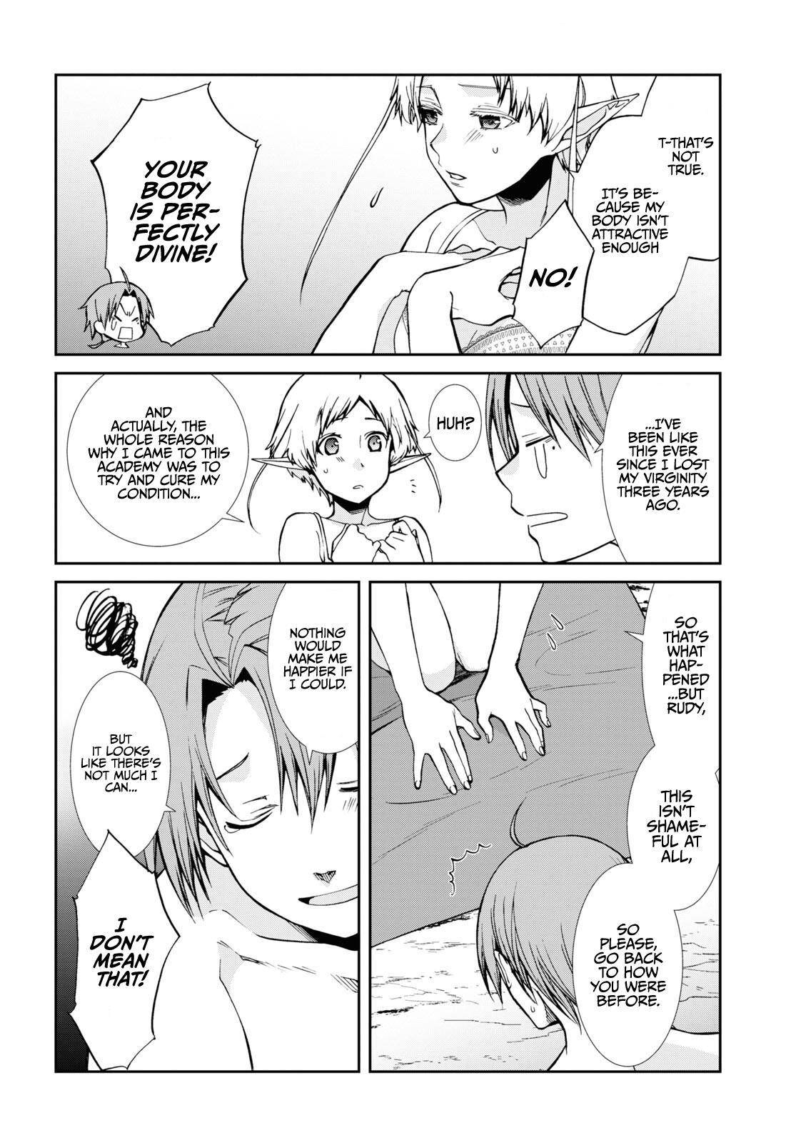Jobless Reincarnation, Chapter 75 image 09